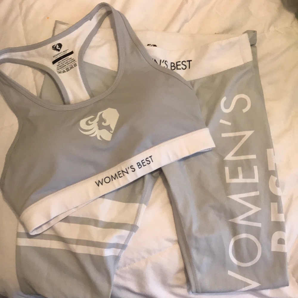 Women’s Best Exclusive Bra and Leggings set